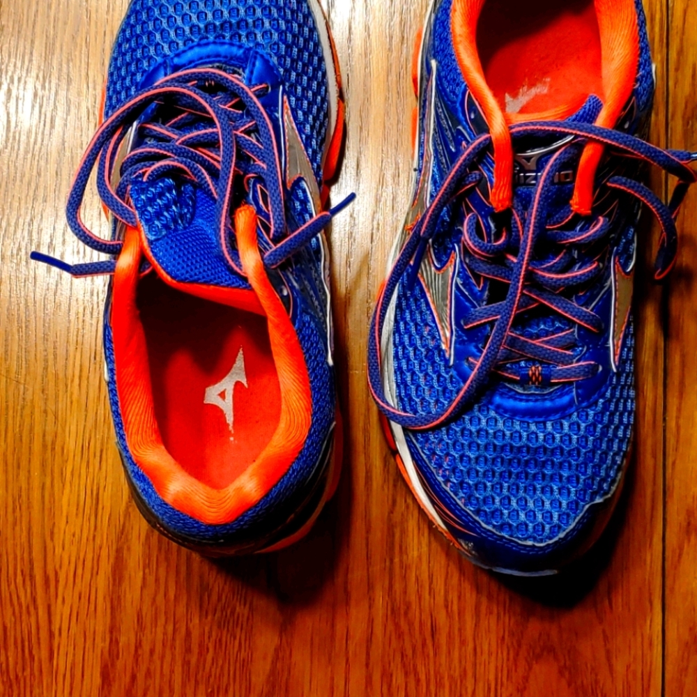 ASICS running shoes
